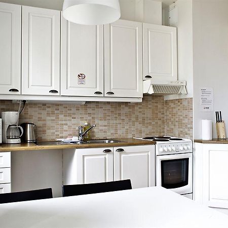 Forenom Apartments City Centre เฮลซิงกิ ภายนอก รูปภาพ