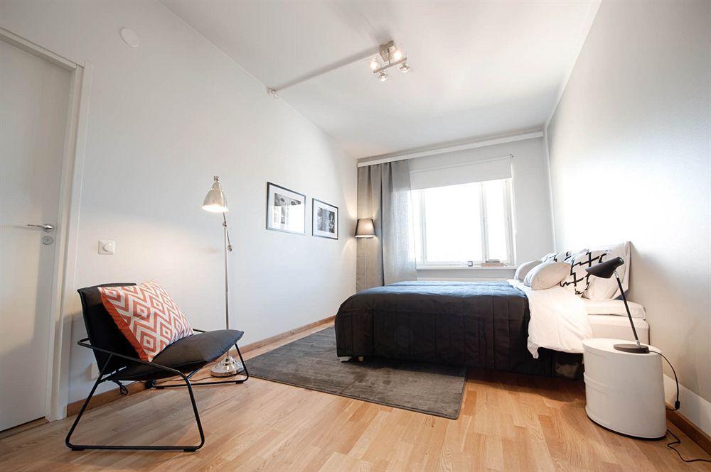 Forenom Apartments City Centre เฮลซิงกิ ภายนอก รูปภาพ
