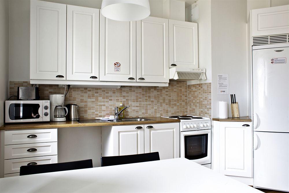 Forenom Apartments City Centre เฮลซิงกิ ภายนอก รูปภาพ