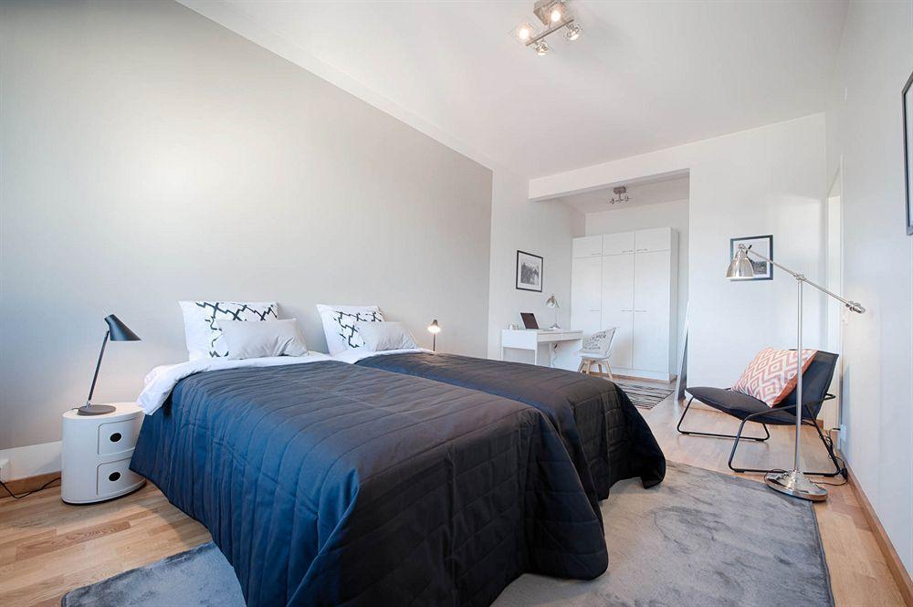 Forenom Apartments City Centre เฮลซิงกิ ภายนอก รูปภาพ