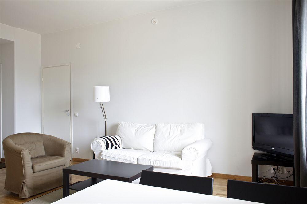 Forenom Apartments City Centre เฮลซิงกิ ภายนอก รูปภาพ